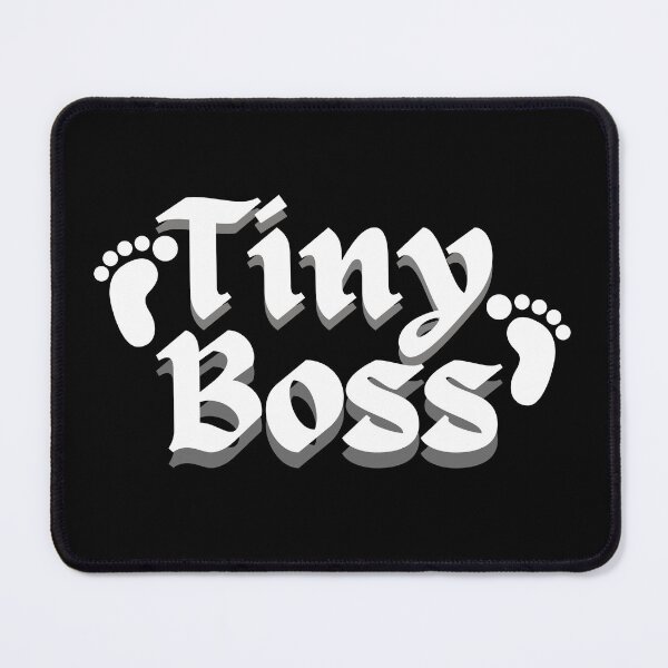 Item preview, Tiny Boss designed and sold by The magic  Yellow bus.