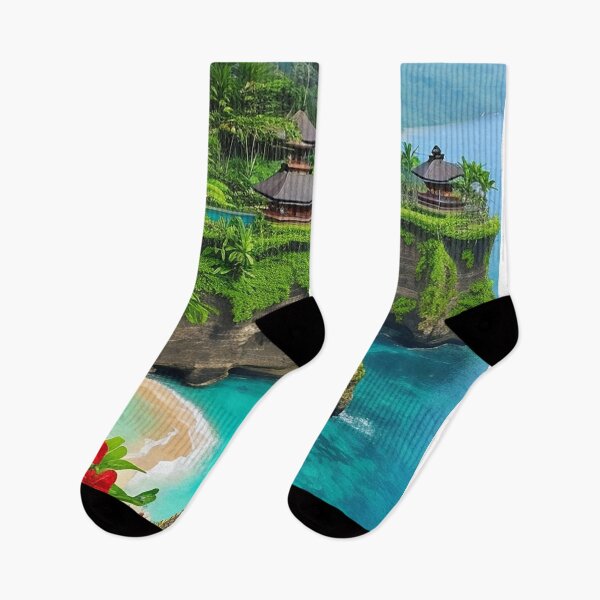 Item preview, Nature's Tapestry Bali's Colorful Splendor designed and sold by Permana96.