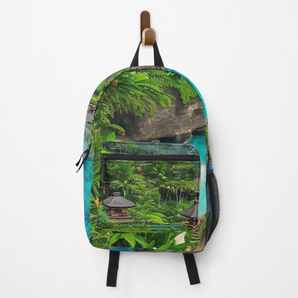 Item preview, Nature's Tapestry Bali's Colorful Splendor designed and sold by Permana96.