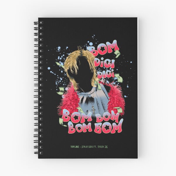 Item preview, stray kids topline felix designed and sold by Afire Designs.