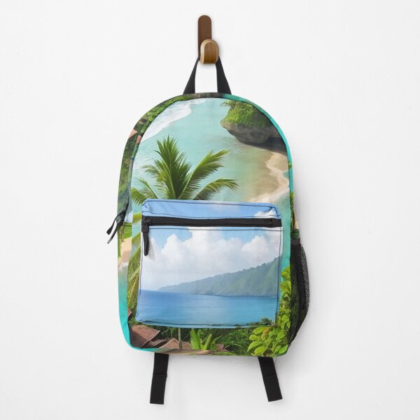 Item preview, Copy of Nature's Tapestry Bali's Colorful Splendor designed and sold by Permana96.