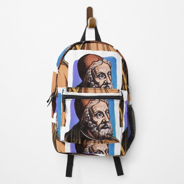 Item preview, Mathematician Ptolemy illustration  designed and sold by Litstoy.