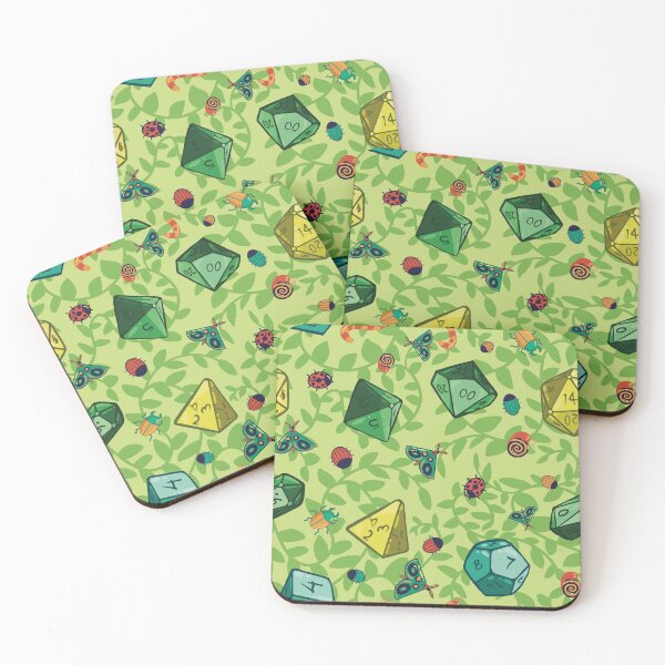 Item preview, DND buggy friends designed and sold by hatters-parade.