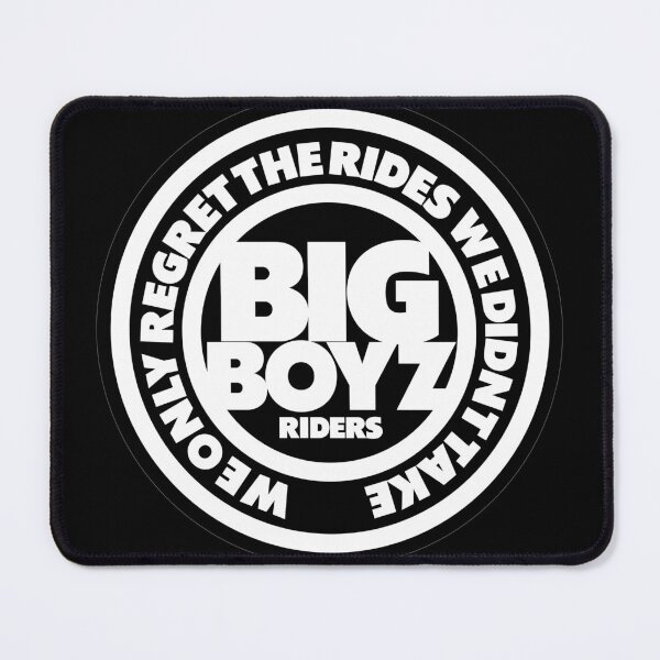 Item preview, BIG BOYZ RIDERS designed and sold by Marjun Villegas.
