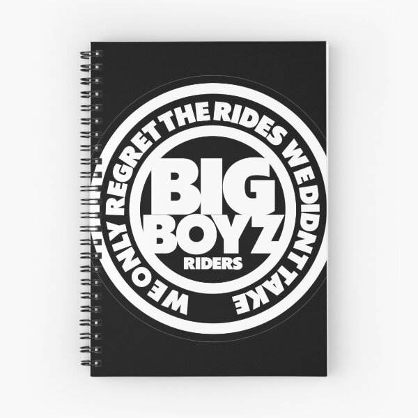 Item preview, BIG BOYZ RIDERS designed and sold by Marjun Villegas.