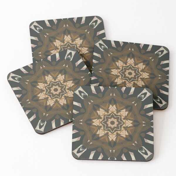 Item preview, Bohemian Monarch Butterfly Inspired Repeating Seamless Tile designed and sold by VibeFae.