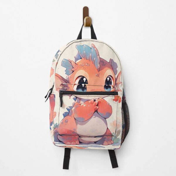 Item preview, Cute little hungry dragon!  designed and sold by HydraDreams.