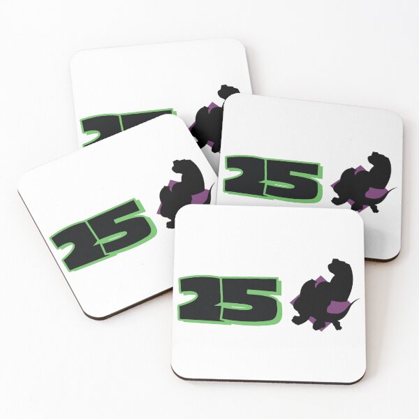 Item preview, Ben 10 #25 - Humungosaurio (Negro) designed and sold by Bluefooted.