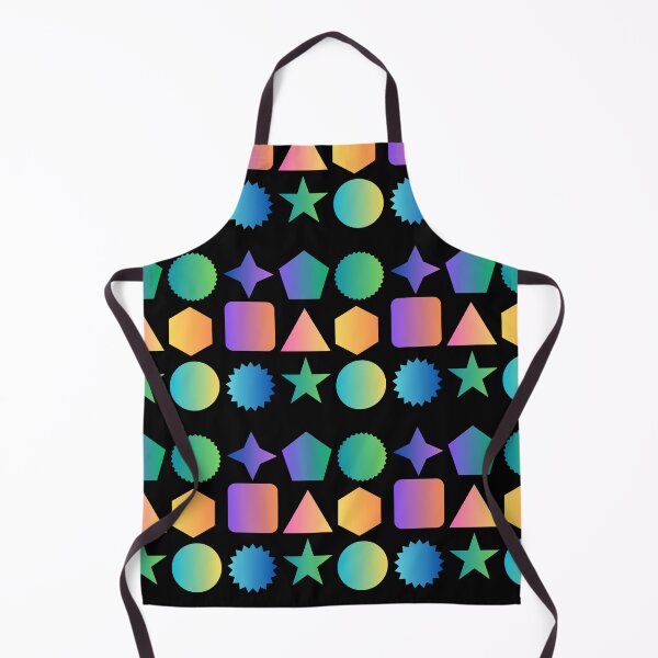 Item preview, Nine Shape Pattern designed and sold by GrahamsTastic.