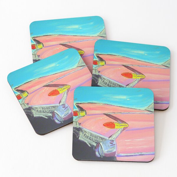 Item preview, Pink Cadillac designed and sold by gillsart.