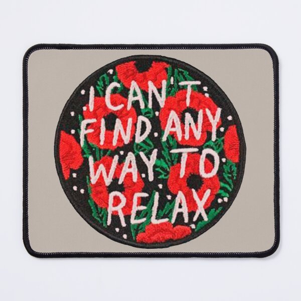 Item preview, i can't find any way to relax designed and sold by si3iy.