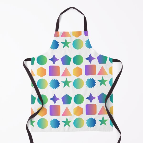 Item preview, Nine Shape Pattern designed and sold by GrahamsTastic.