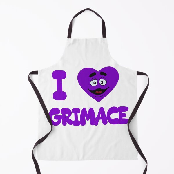 Item preview, grimace tshirt i love grimace's mcdonald's t shirt designed and sold by WHOKNOWS WHATSNEXT.