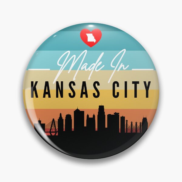 Item preview, Made In Kansas City designed and sold by FrescoDesign.