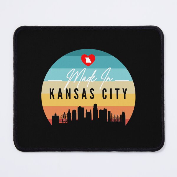 Item preview, Made In Kansas City designed and sold by FrescoDesign.