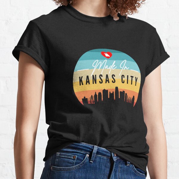 T-Shirts – Made in KC