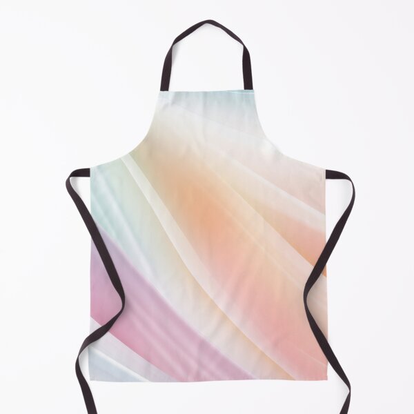 Artikelvorschau, Abstract rainbow textile waves background. Curved wave in motion. A soft background with a pastel-colored gradient. Fashion color trends. Soft focus. entworfen und verkauft von anytka.