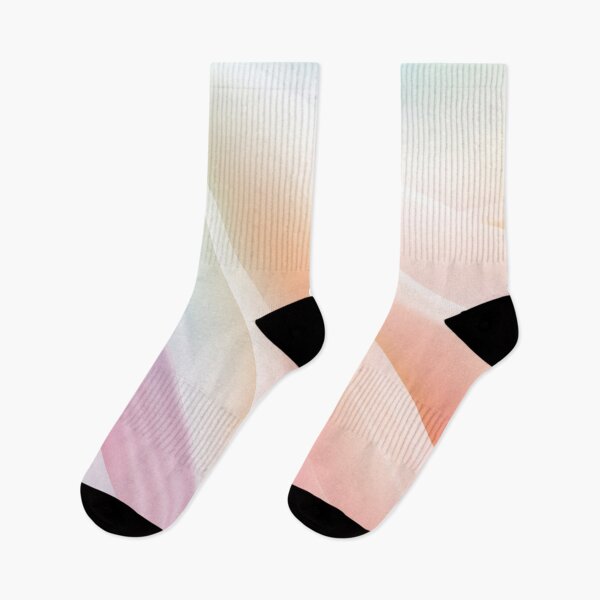 Item preview, Abstract rainbow textile waves background. Curved wave in motion. A soft background with a pastel-colored gradient. Fashion color trends. Soft focus. designed and sold by anytka.