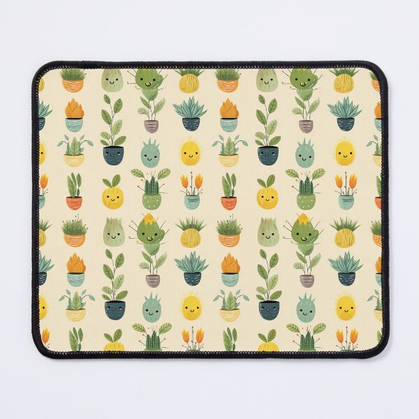 Item preview, CHouse Plants in Pots Plants  designed and sold by ComerPrintCo.