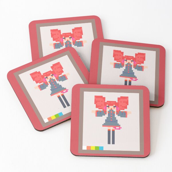 Item preview, Kasane Teto UTAU designed and sold by Paper HANk.