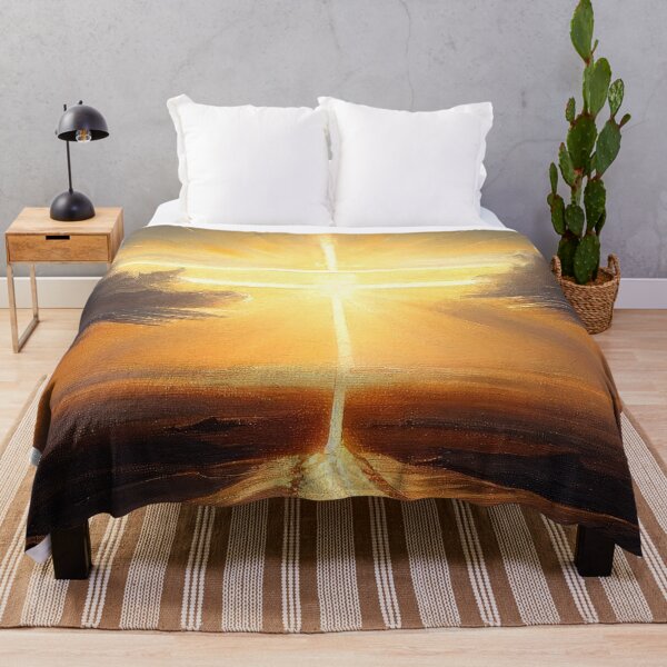 Item preview, Inspiring: Christian Cross Journey designed and sold by Digital-Art-Co.
