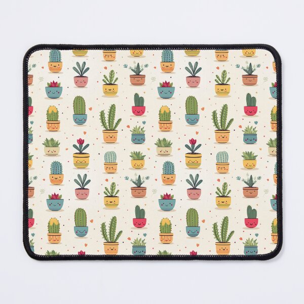 Item preview, Cacti Plants in Pots Plants designed and sold by ComerPrintCo.