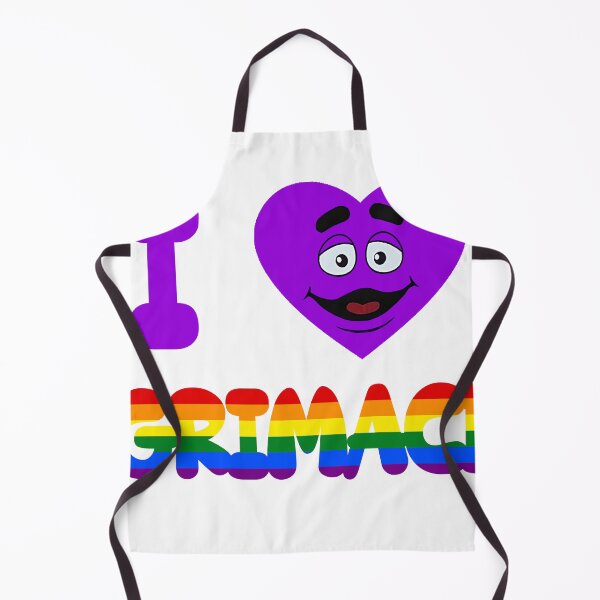 Item preview, grimace lgbtq tshirt i love grimace's mcdonald's pride t shirt grimace shirt for them adults grimace birthday meal grimace plush grimace designed and sold by WHOKNOWS WHATSNEXT.