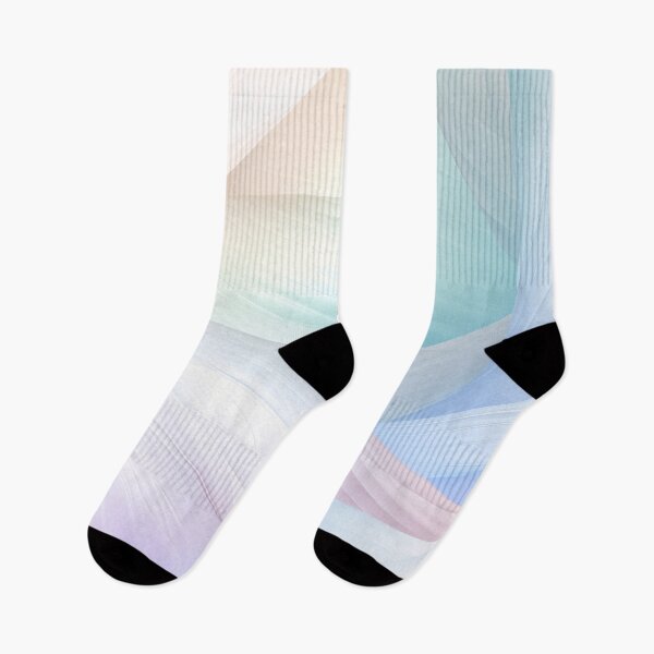 Item preview, Abstract rainbow textile waves background. Curved wave in motion. A soft background with a pastel-colored gradient. Fashion color trends. Soft focus. designed and sold by anytka.