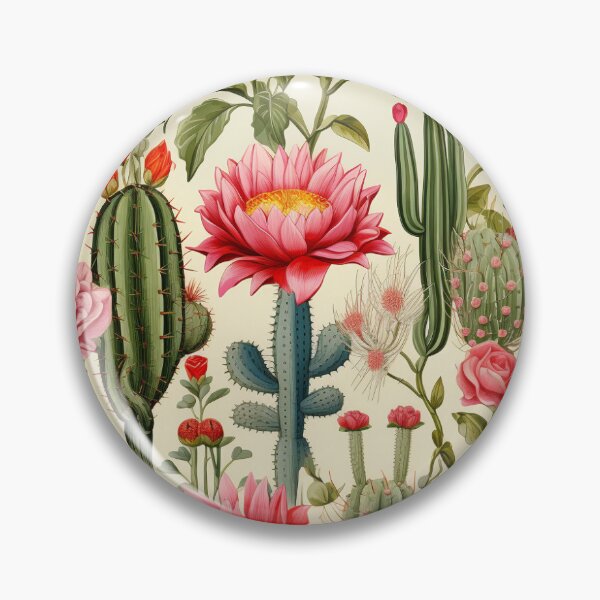 Item preview, Cacti Plants in Pots Plants  designed and sold by ComerPrintCo.