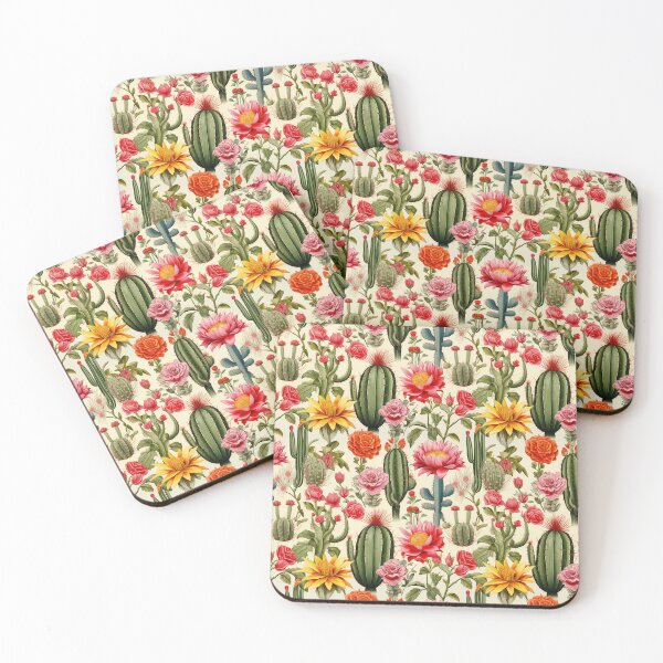 Item preview, Cacti Plants in Pots Plants  designed and sold by ComerPrintCo.
