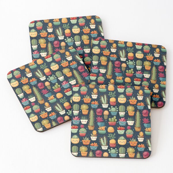 Item preview, Cacti Plants in Pots Plants  designed and sold by ComerPrintCo.