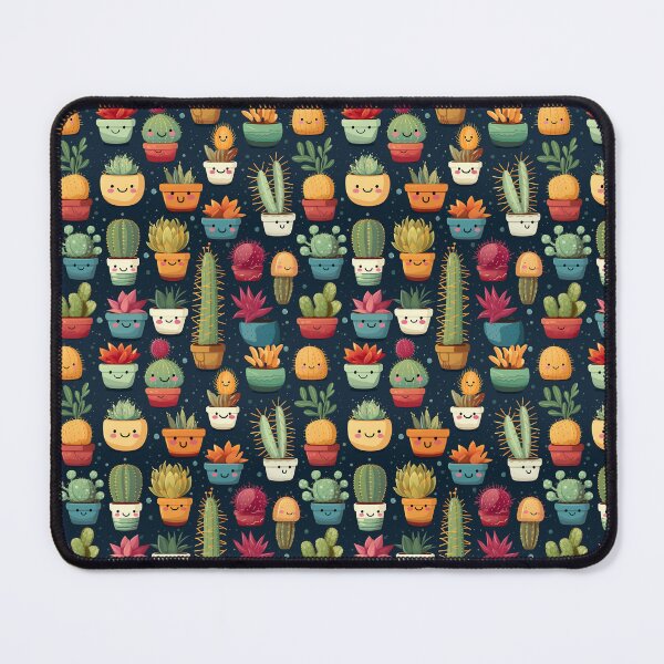 Item preview, Cacti Plants in Pots Plants  designed and sold by ComerPrintCo.