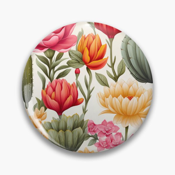 Item preview, Cacti Plants in Pots Plants  designed and sold by ComerPrintCo.