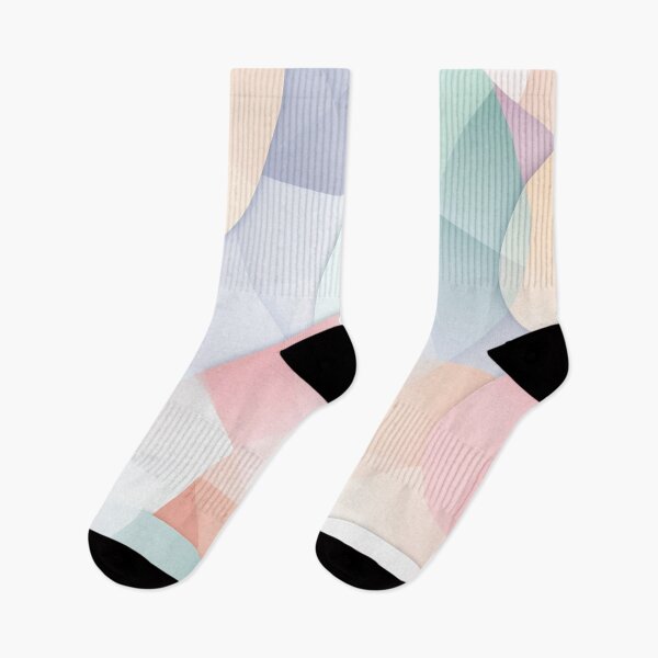 Artikelvorschau, Bubbles. A soft background with a pastel-colored gradient. Fashion color trends. Soft focus. entworfen und verkauft von anytka.