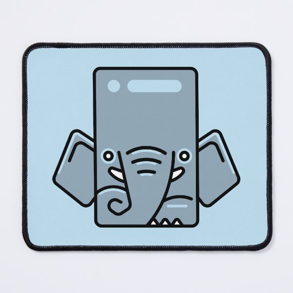 Item preview, little elephant designed and sold by ultrakuik.