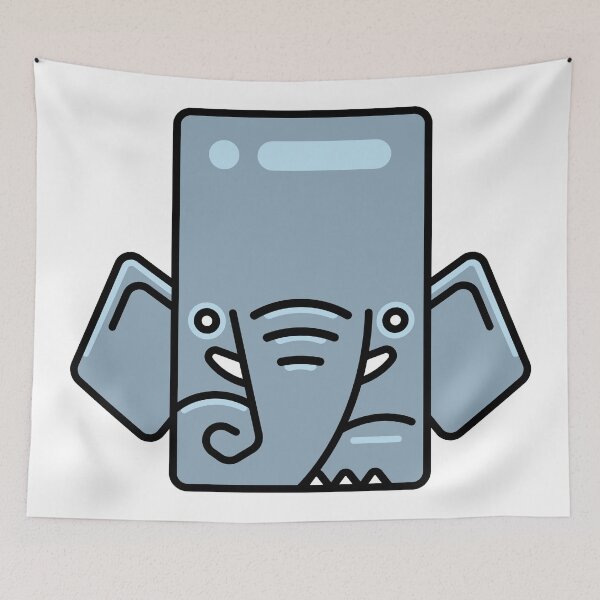 Item preview, little elephant designed and sold by ultrakuik.