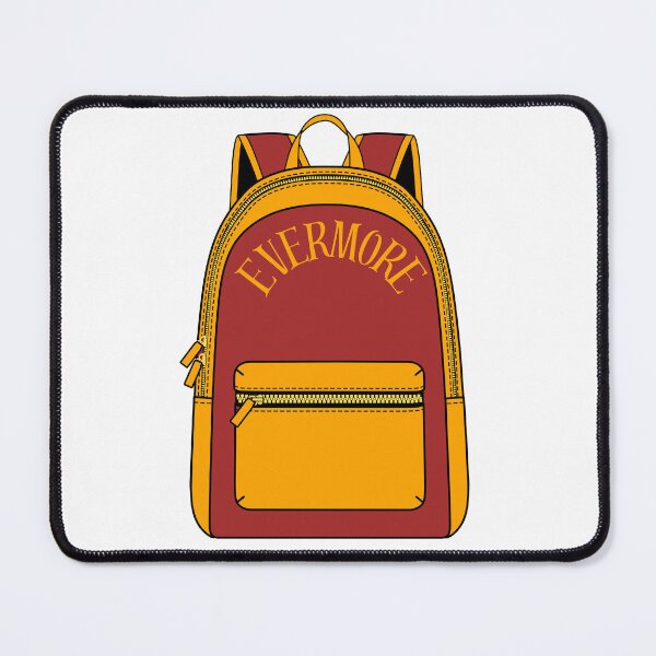Item preview, Mochila Evermore designed and sold by broadwaygirl142.