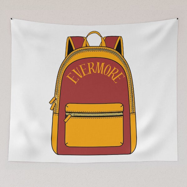 Item preview, Mochila Evermore designed and sold by broadwaygirl142.