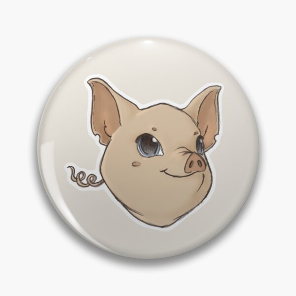 Item preview, Chinese Zodiac Signs - Pig designed and sold by Luna-designed.