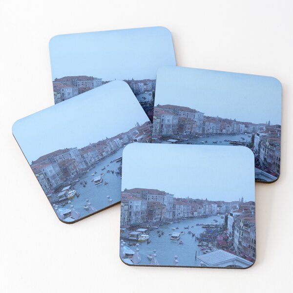Item preview, View of the grand canal in veniceitaly designed and sold by lizdeloro.