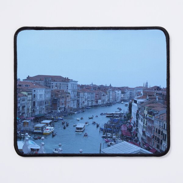Item preview, View of the grand canal in veniceitaly designed and sold by lizdeloro.