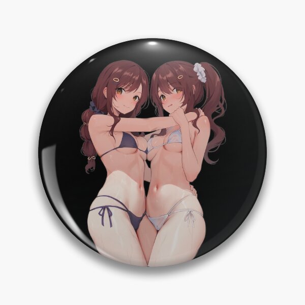 Item preview, The Idolmaster : Shiny Colors - Tenka & Amana Oosaki designed and sold by MelLloydStudio.
