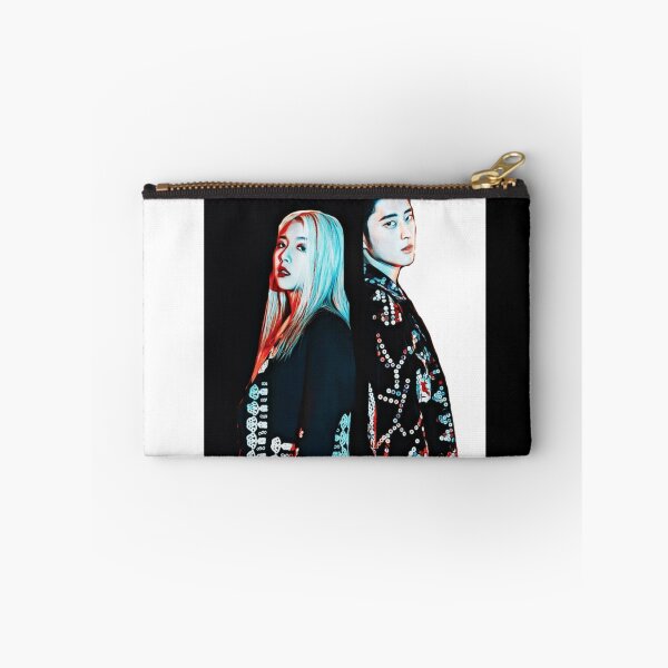 Item preview, Jiwoo + J.Seph + Black And White designed and sold by humanlydesigned.