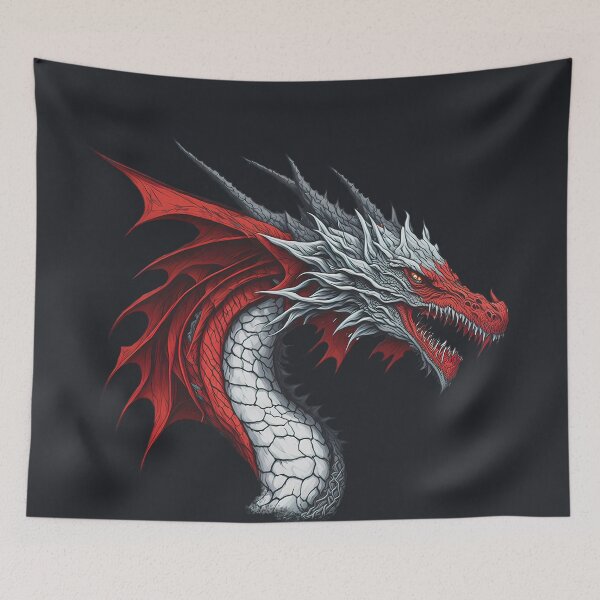 Item preview, The Mighty Dragon designed and sold by Magic-almix.