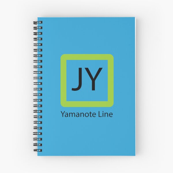 Item preview, Yamanote Line Logo - Tokyo, Japan designed and sold by JonesyDave.