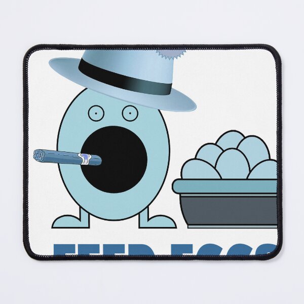 Item preview, feed eggs itysl i think you should leave tshirt  designed and sold by WHOKNOWS WHATSNEXT.
