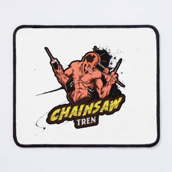 Item preview, CHAINSAW TREN designed and sold by Cali-Power.