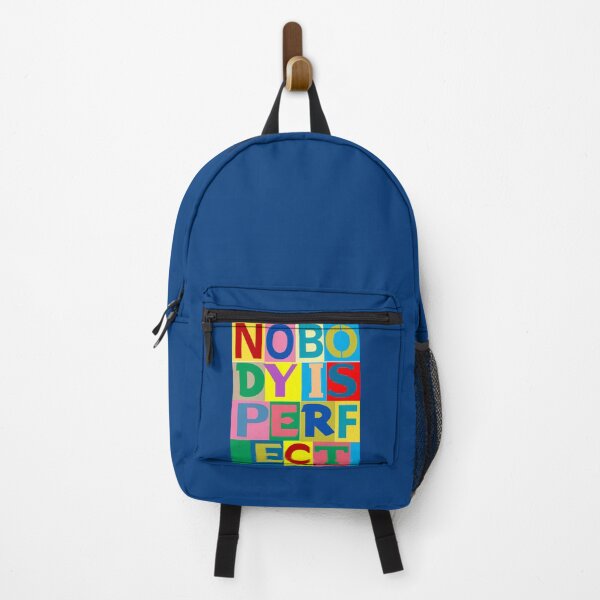 Item preview, Nobody is Perfect designed and sold by Julien Hebbrecht.