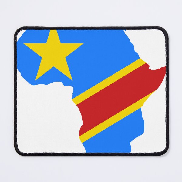 Item preview, Congo-Kinshasa designed and sold by fritz-10signer.