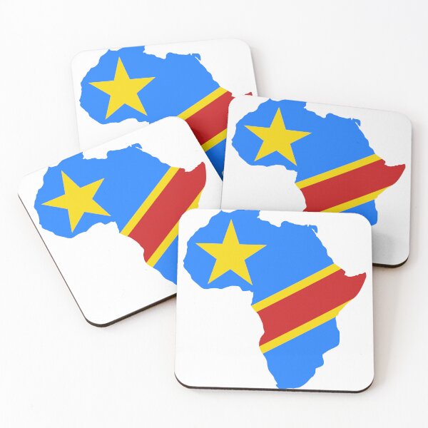 Item preview, Congo-Kinshasa designed and sold by fritz-10signer.